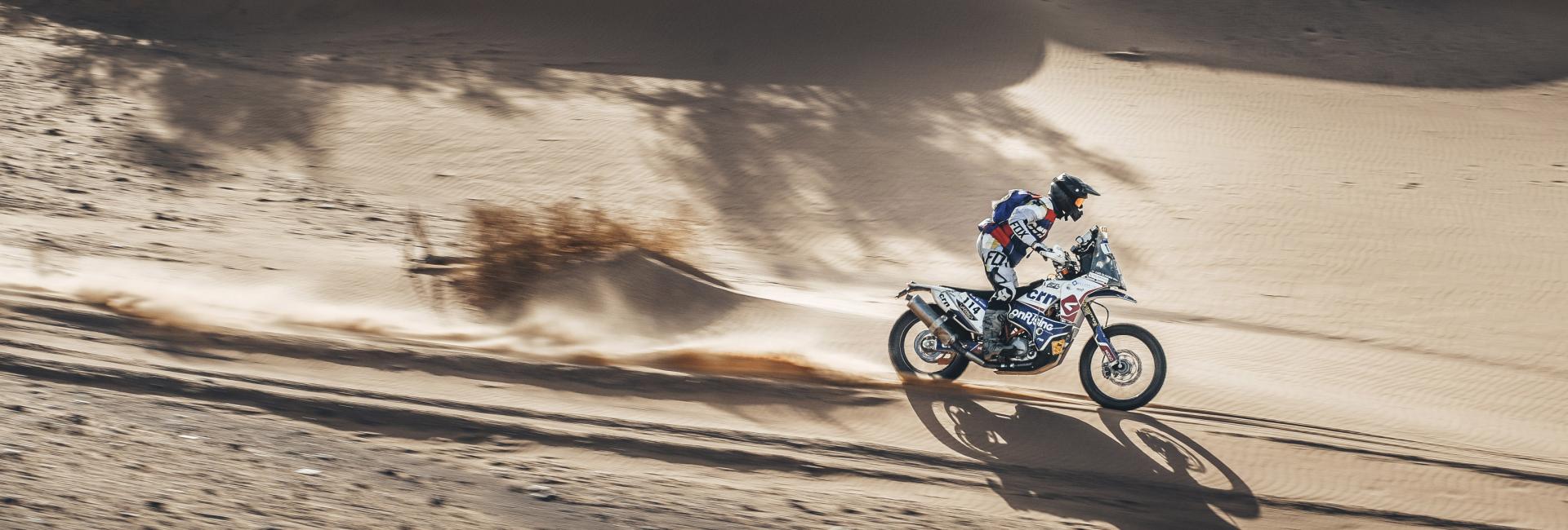 AFRICA ECO RACE