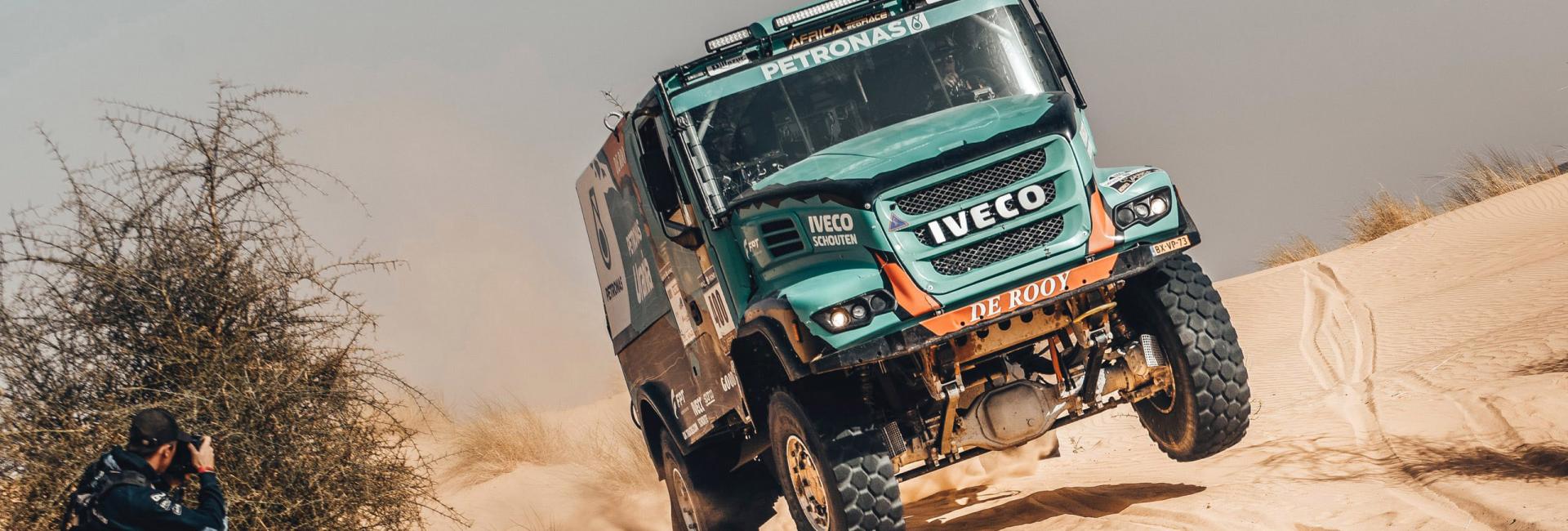 AFRICA ECO RACE