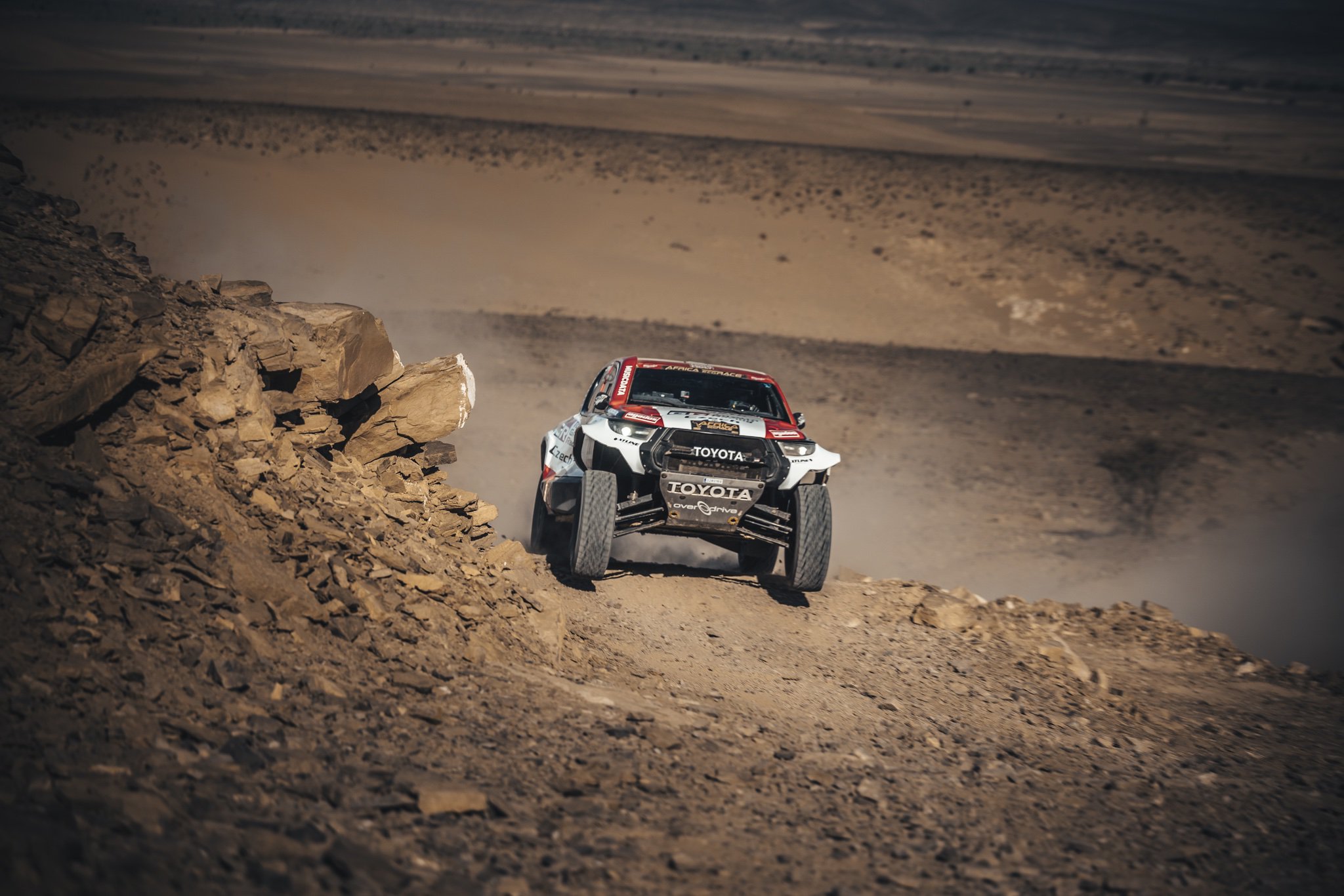 Auto - Africa Eco Race