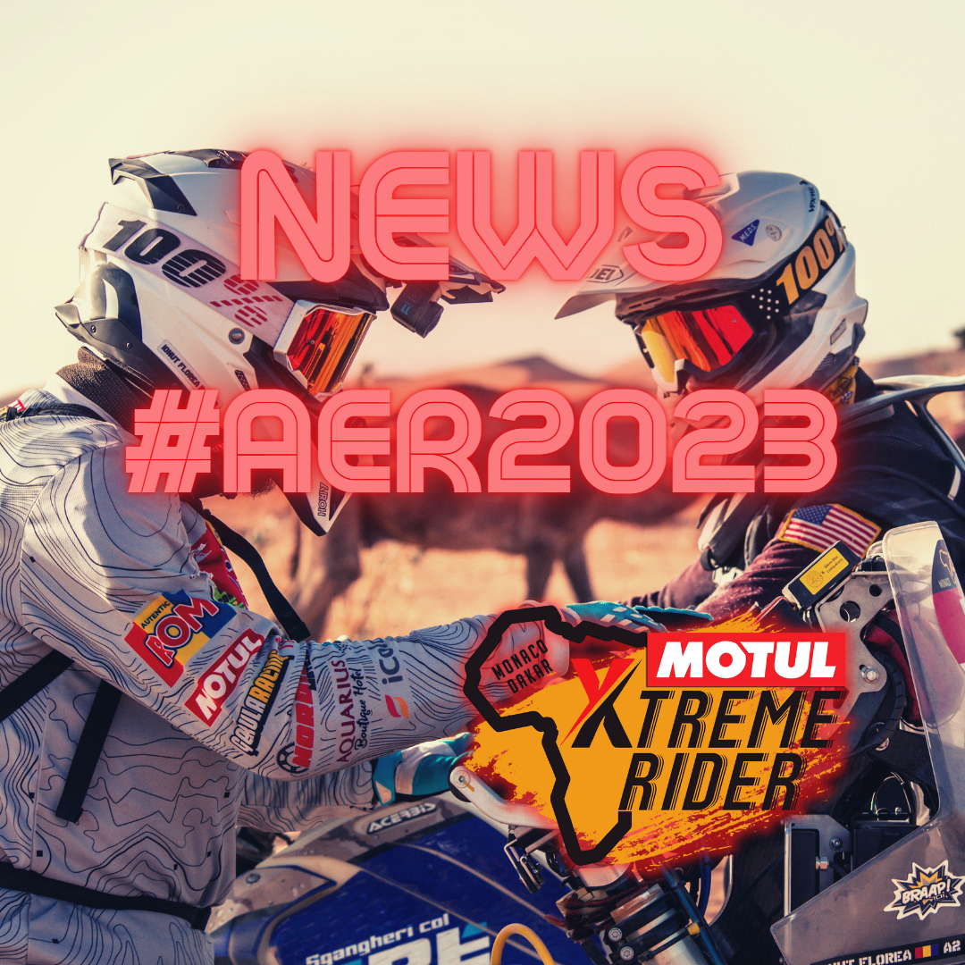 AFRICA ECO RACE 2023 The Motul Xtreme Driver challenge Drupal