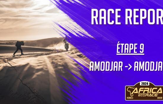 Embedded thumbnail for ETAPE N°9 : AMODJAR / AMODJAR