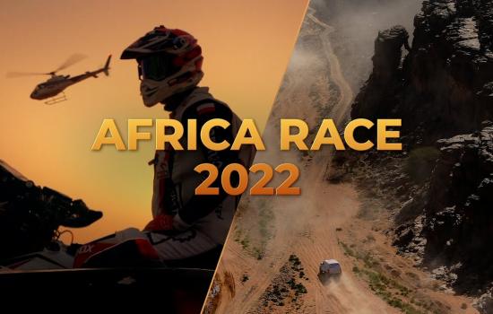Embedded thumbnail for Get ready for Africa Race 2022