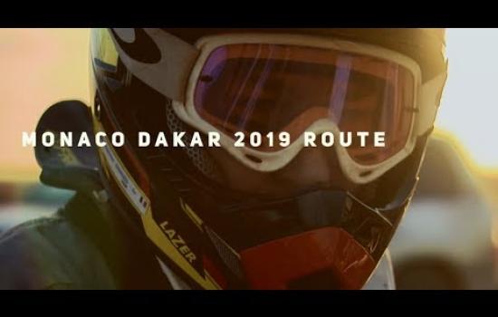 Embedded thumbnail for 2019 AFRICA ECO RACE ROUTE TEASER 