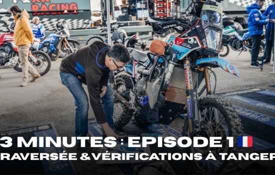 Embedded thumbnail for 13 MINUTES : EPISODE 1