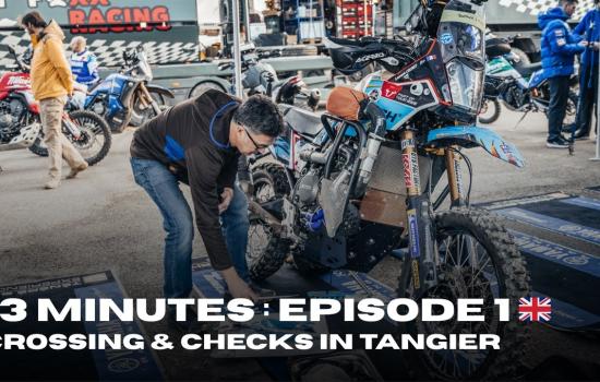 Embedded thumbnail for 13 MINUTES : EPISODE 1