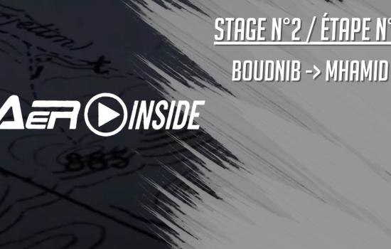 Embedded thumbnail for AER Inside | BOUDNIB -&gt; MHAMID