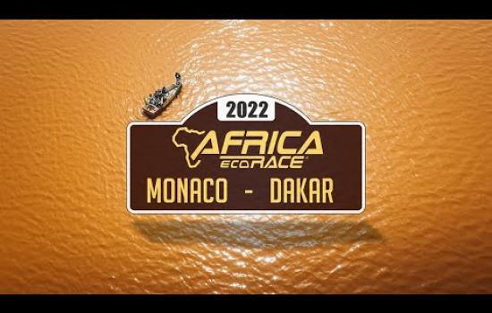 Embedded thumbnail for AFRICA ECO RACE 2022 - TEASER 1  