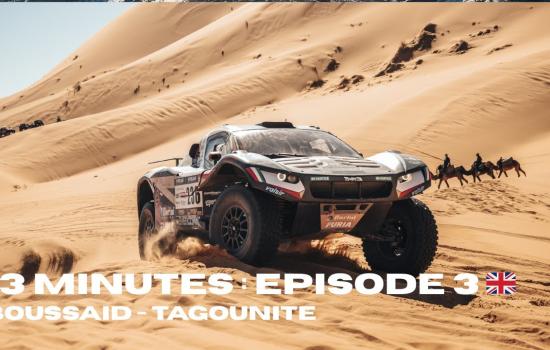 Embedded thumbnail for 13 MINUTES : EPISODE 3