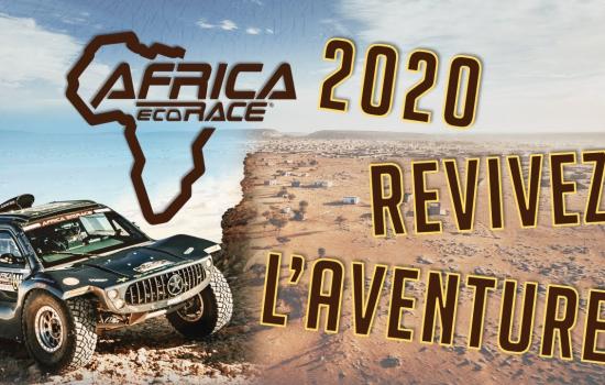 Embedded thumbnail for THE RACE TO DAKAR 2020 - REVIVEZ L&#039;AVENTURE