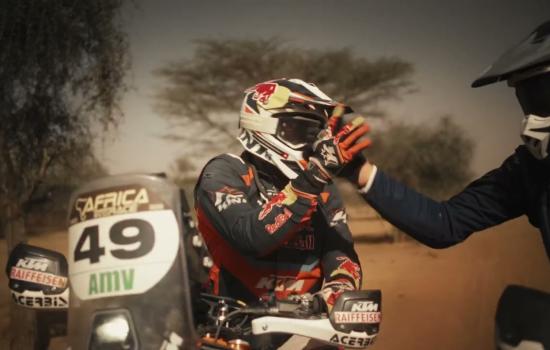 Embedded thumbnail for Teaser Africa Eco Race 2026