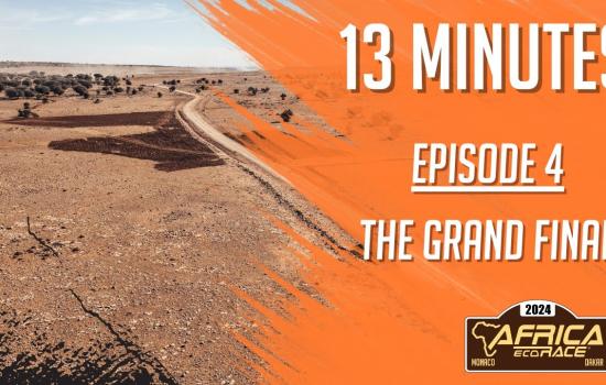 Embedded thumbnail for SUMMARY 13 MINUTES : THE GRAND FINAL