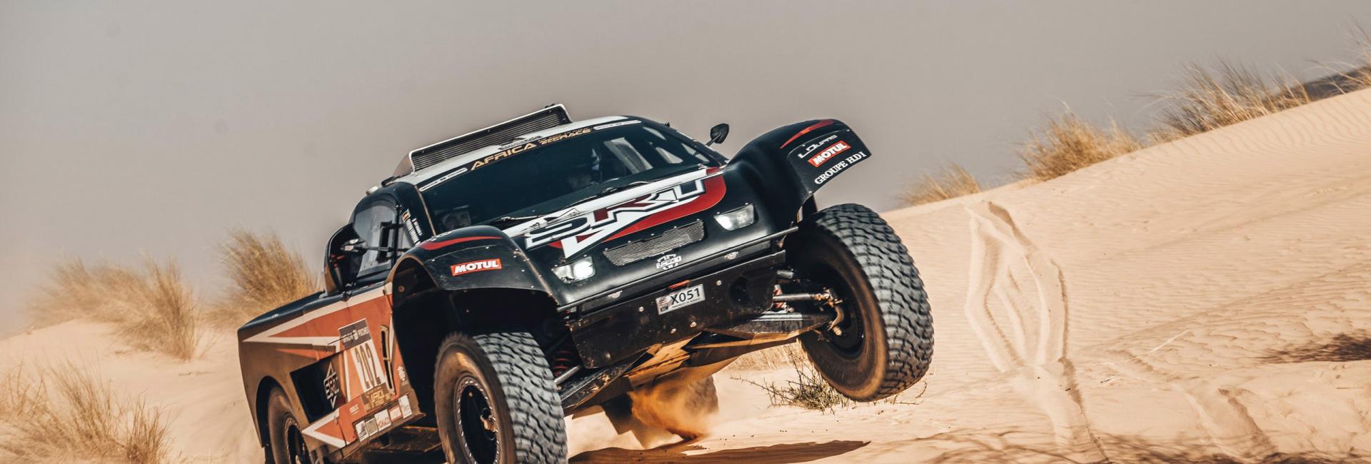 AFRICA ECO RACE