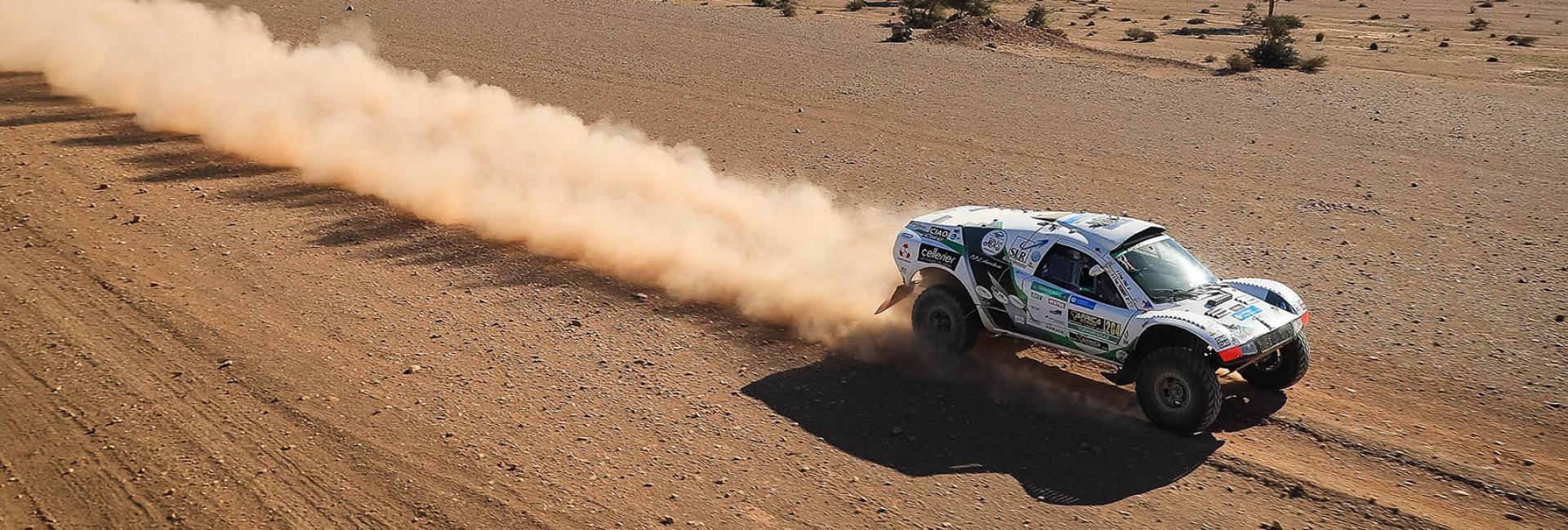 AFRICA ECO RACE