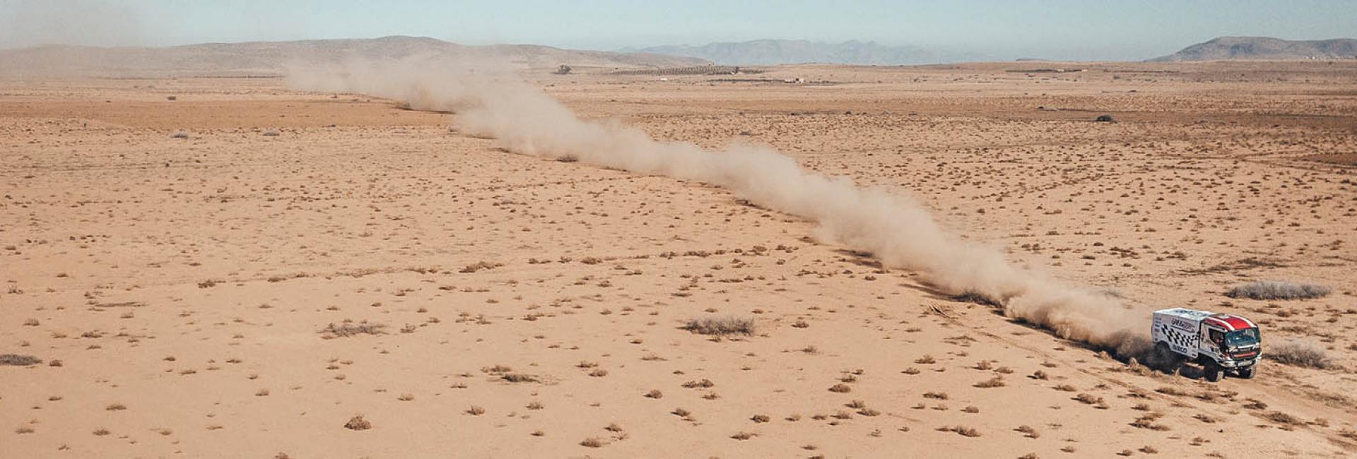 AFRICA ECO RACE