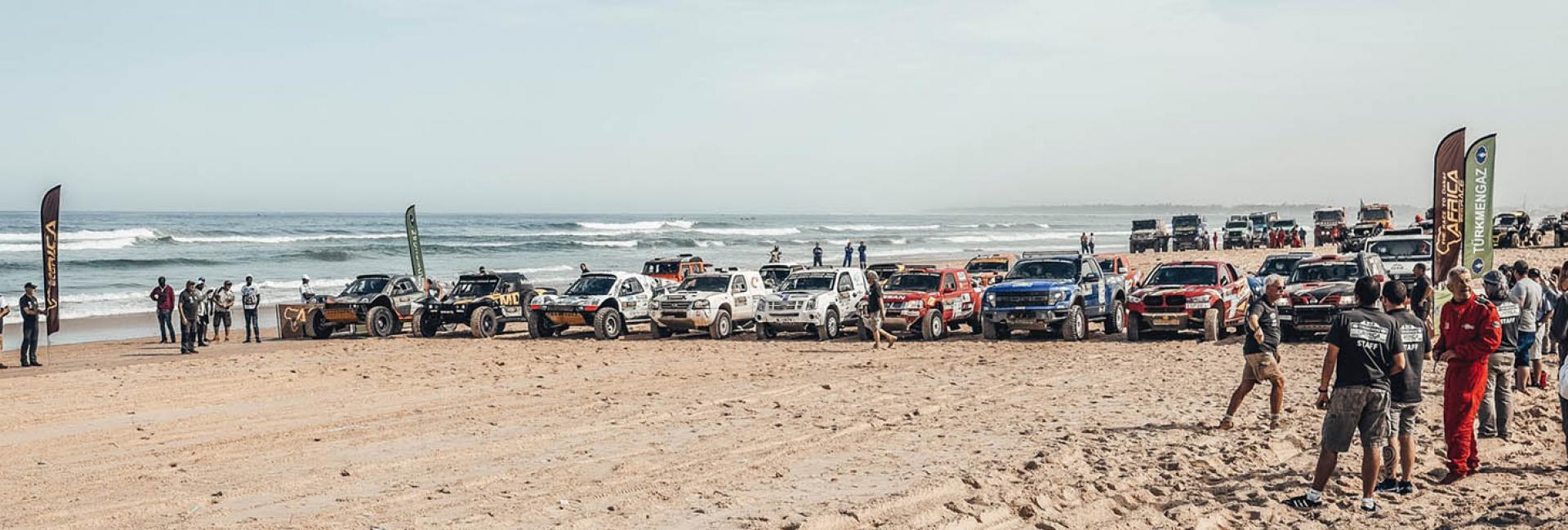 AFRICA ECO RACE