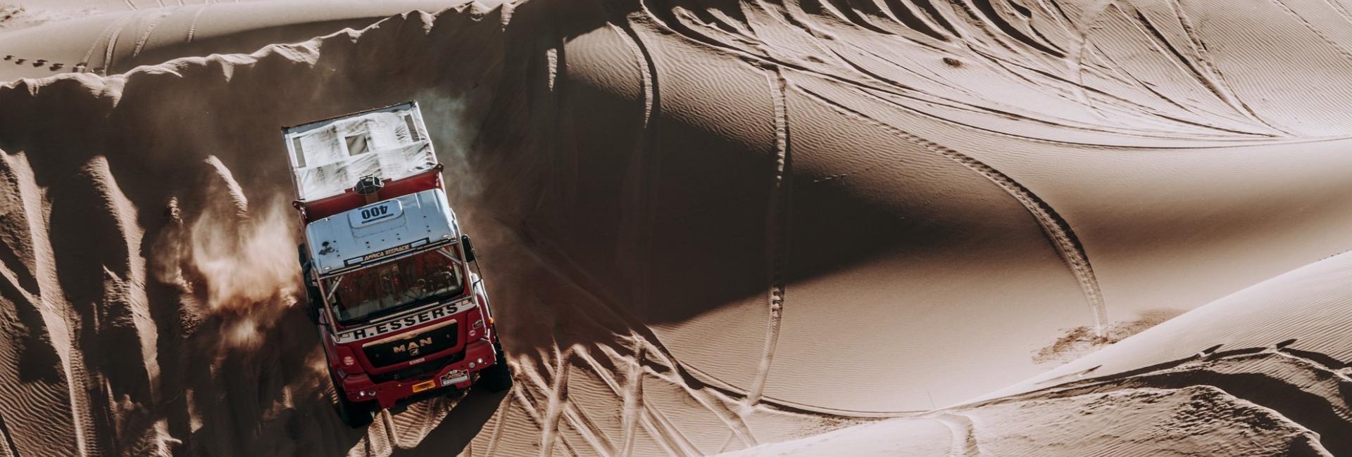 AFRICA ECO RACE