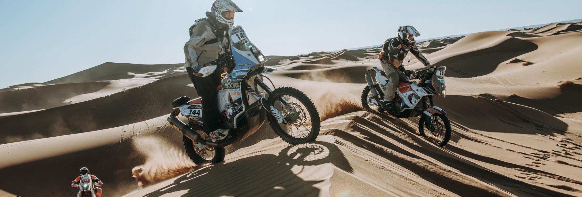AFRICA ECO RACE