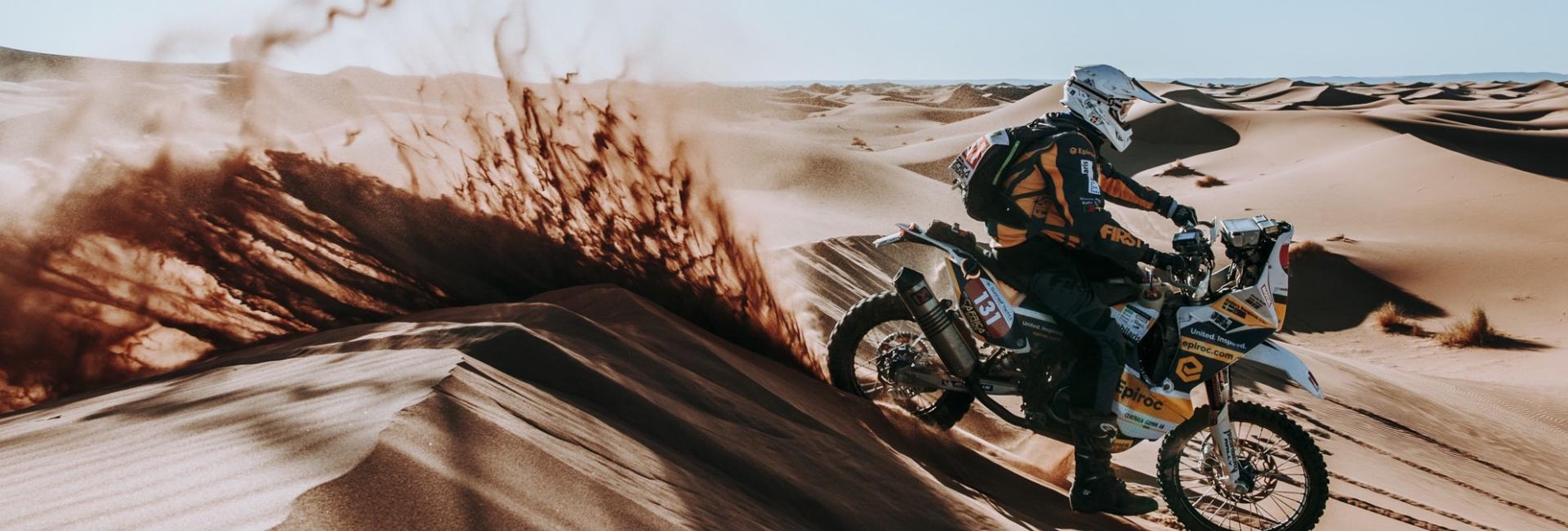 AFRICA ECO RACE