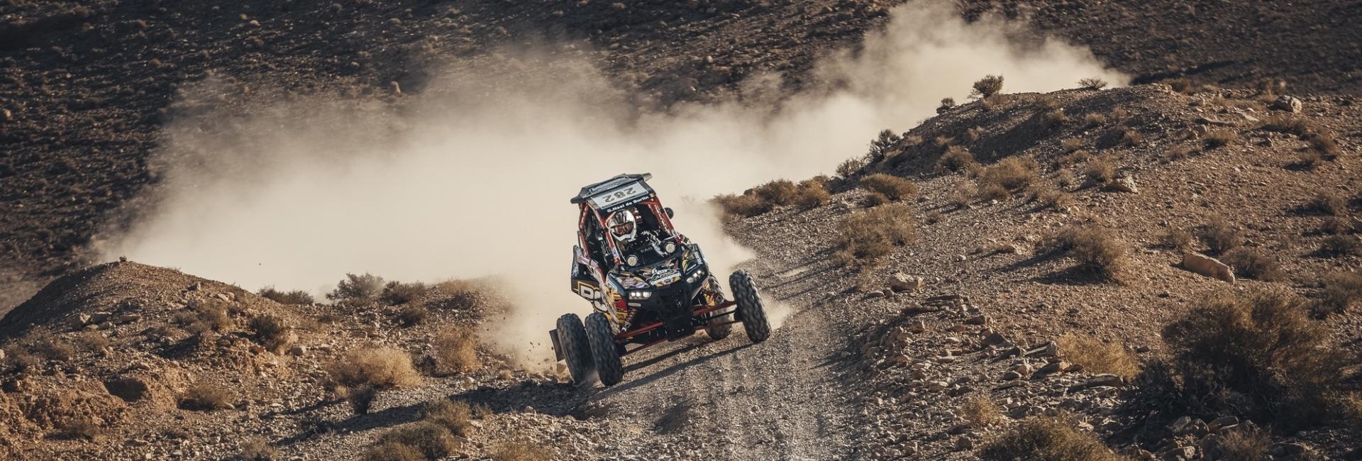 AFRICA ECO RACE