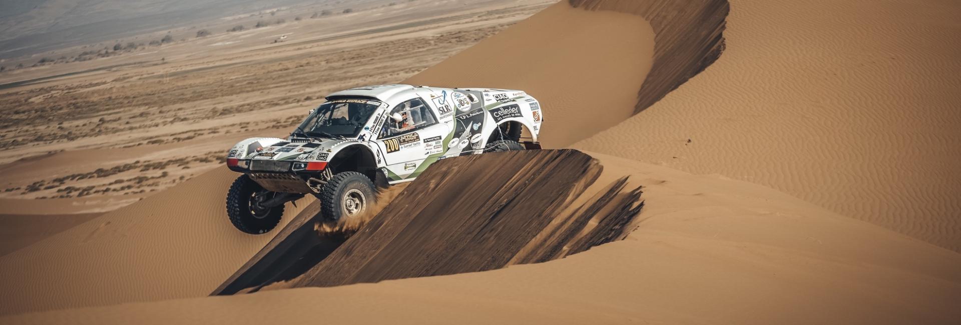 AFRICA ECO RACE