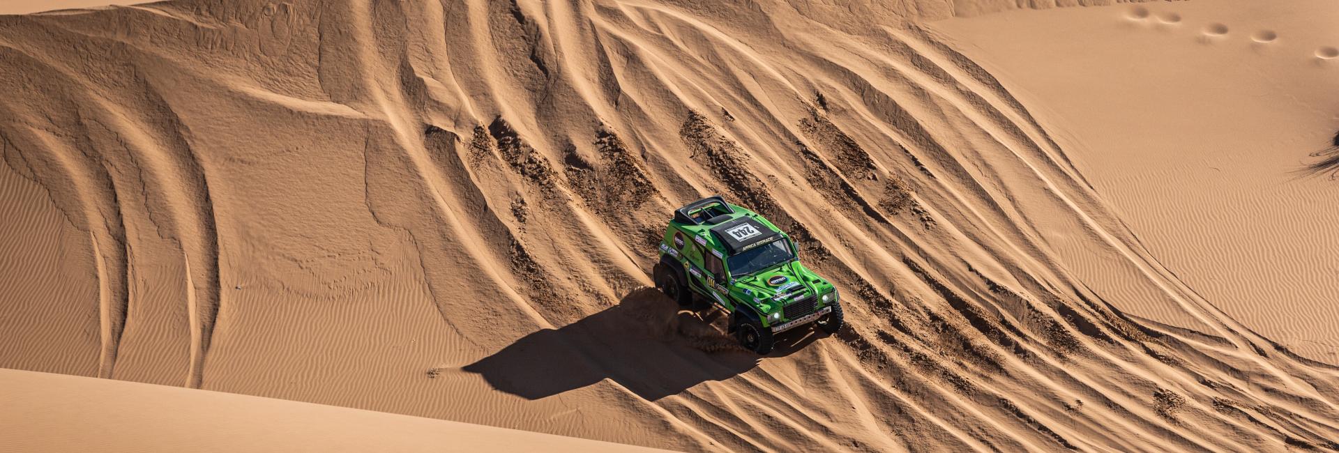 AFRICA ECO RACE