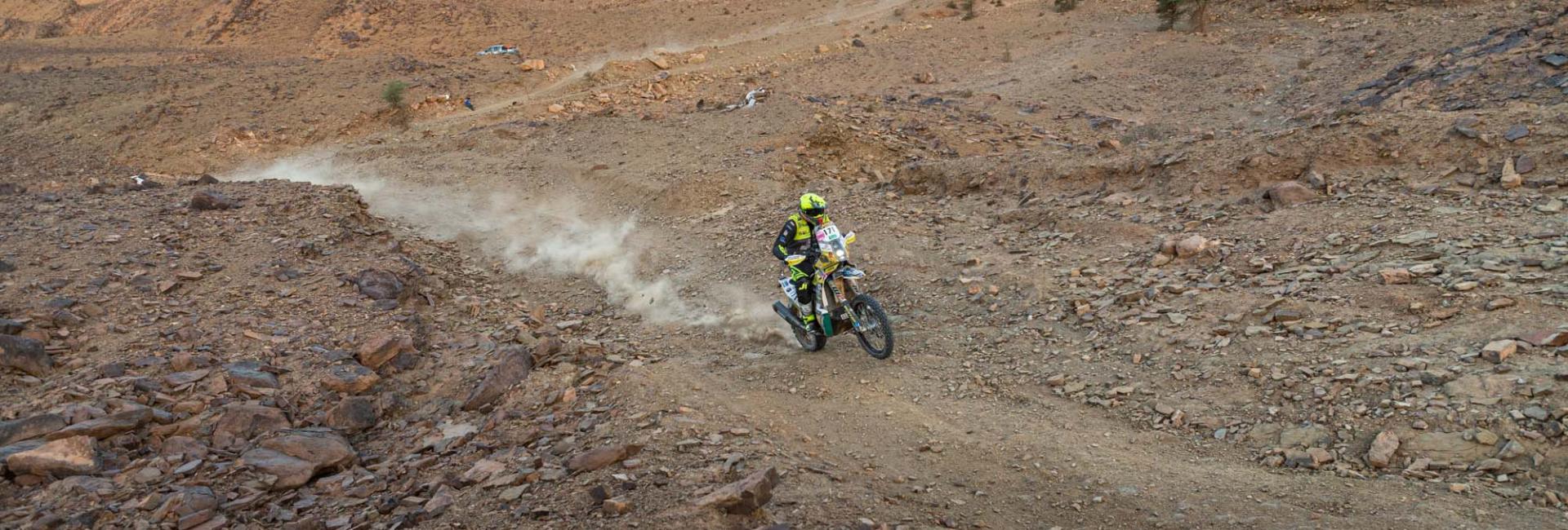 AFRICA ECO RACE