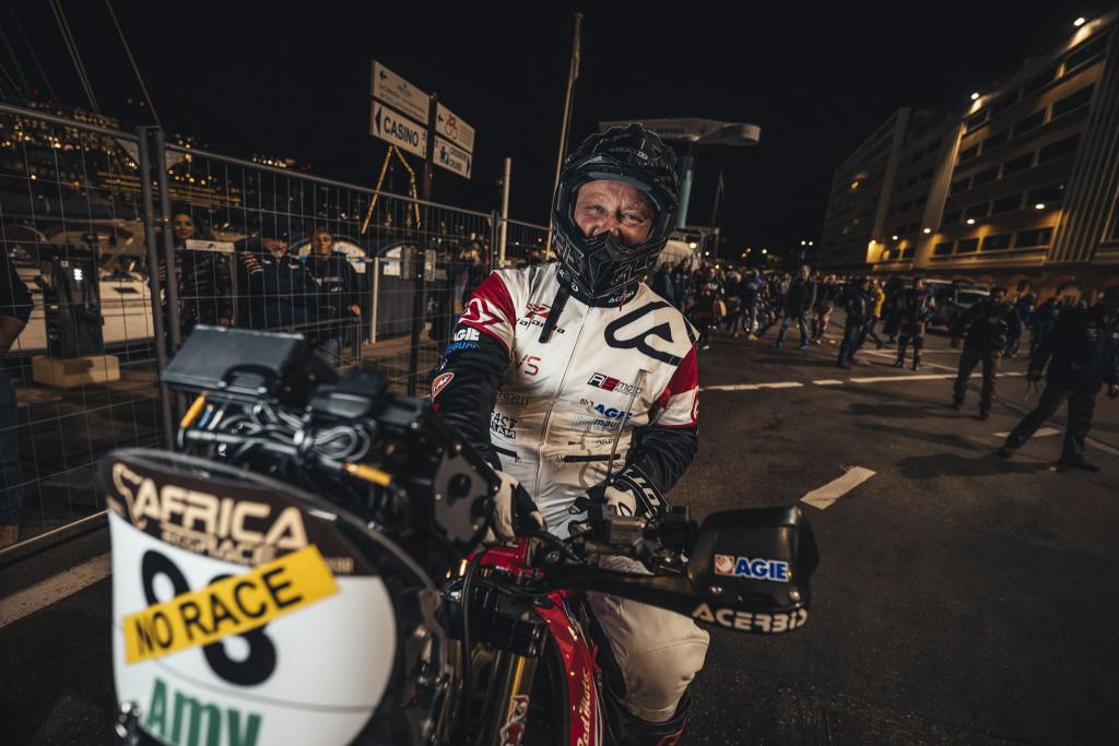 AFRICA ECO RACE
