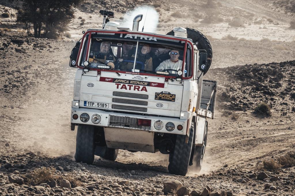 TAGOUNITE - ASSA | Africa Eco Race