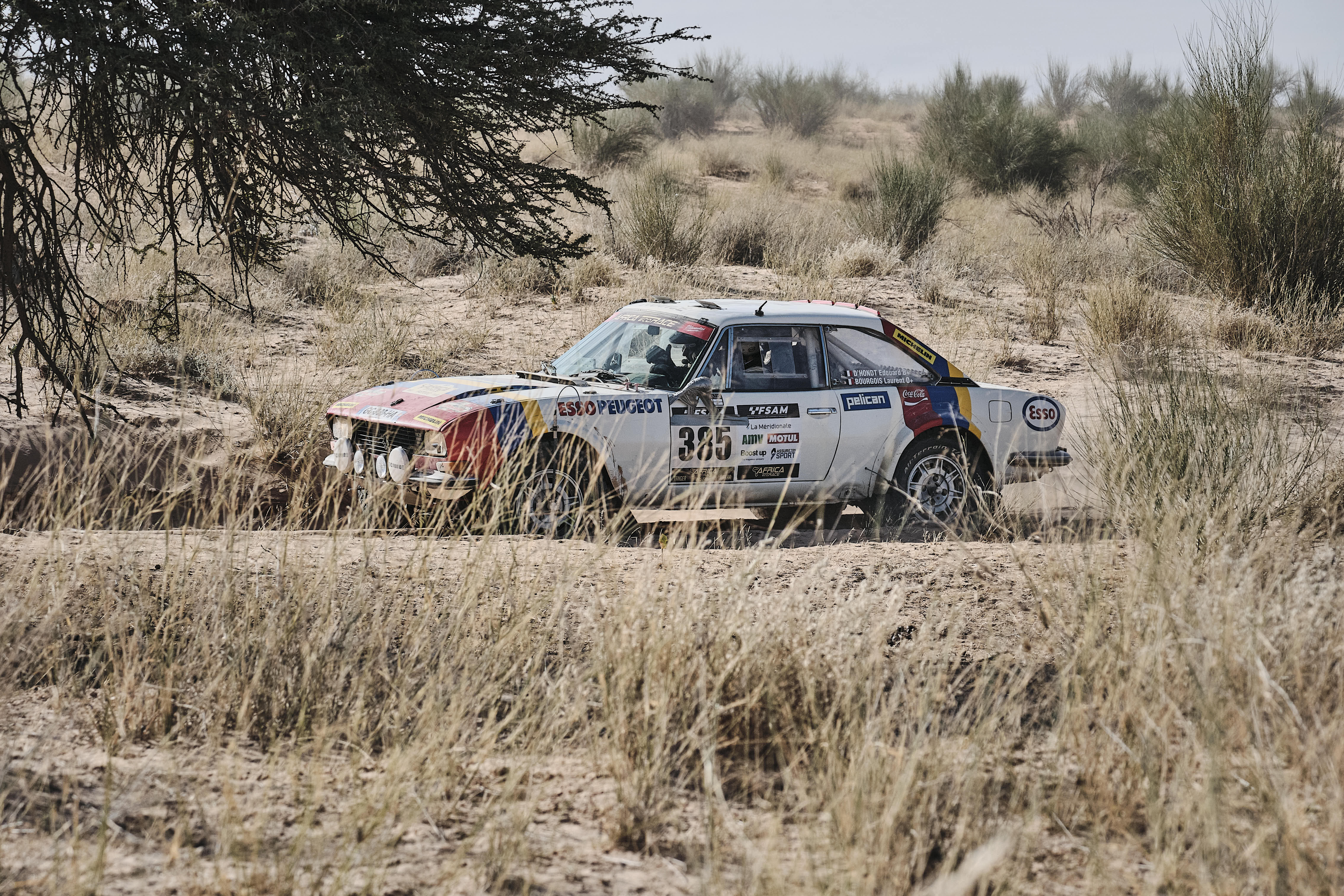 Historic Africa Eco Race