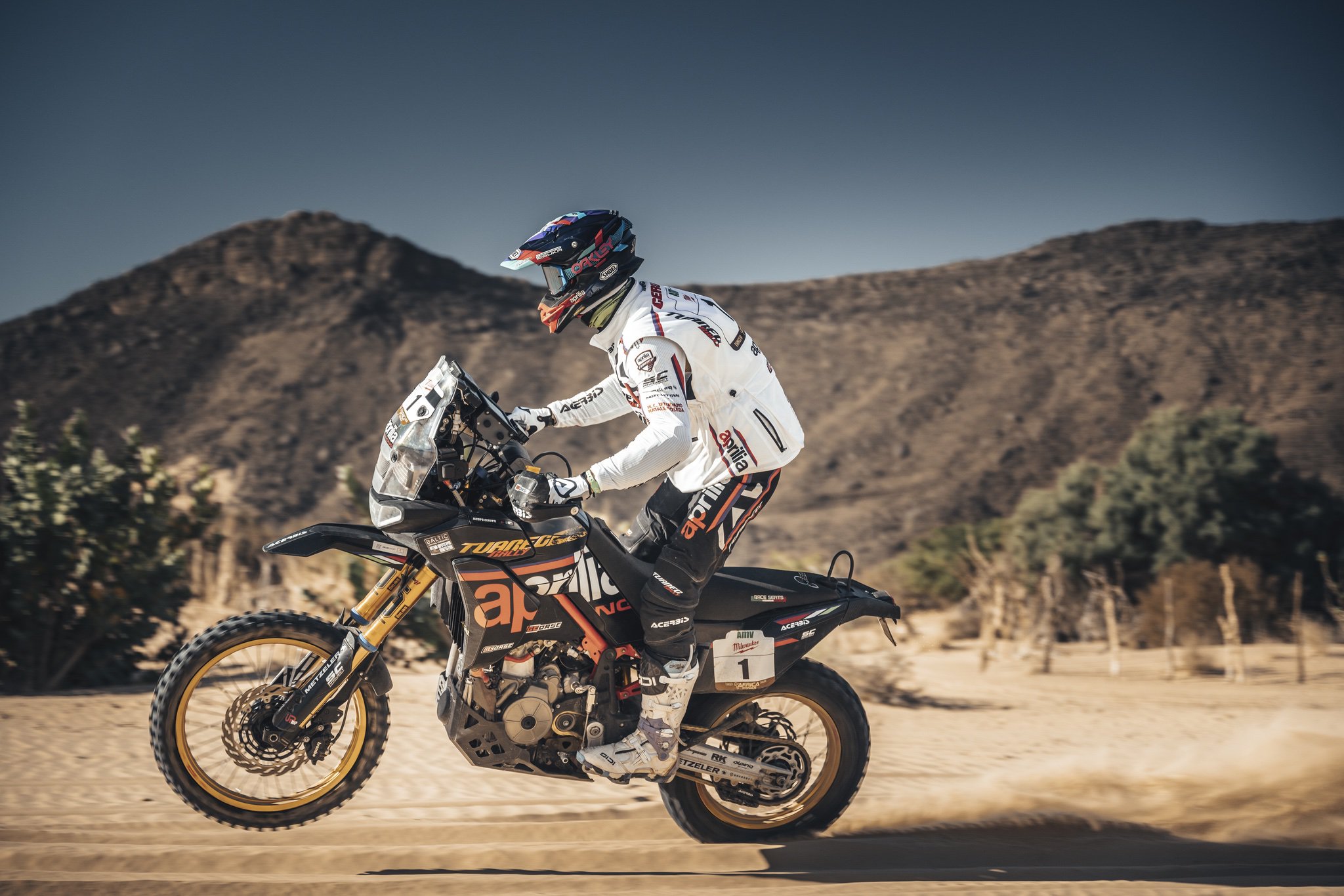 Moto Africa Eco Race