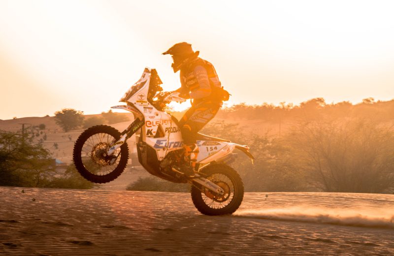 Africa Race 2022 – Etape N°10 :  Ouad Naga / Ouad Naga — 12
