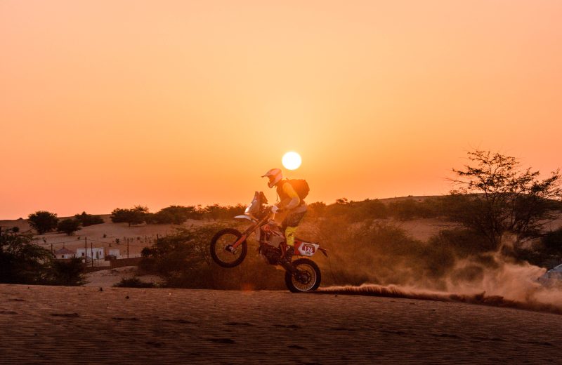 Africa Race 2022 – Etape N°10 :  Ouad Naga / Ouad Naga — 2