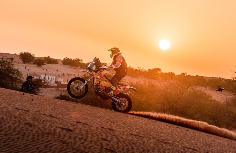 Africa Race 2022 – Etape N°10 :  Ouad Naga / Ouad Naga — 4