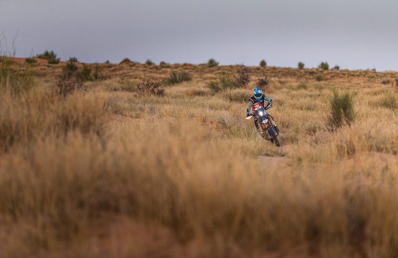 Africa Race 2022 – Etape N°10 :  Ouad Naga / Ouad Naga — 25