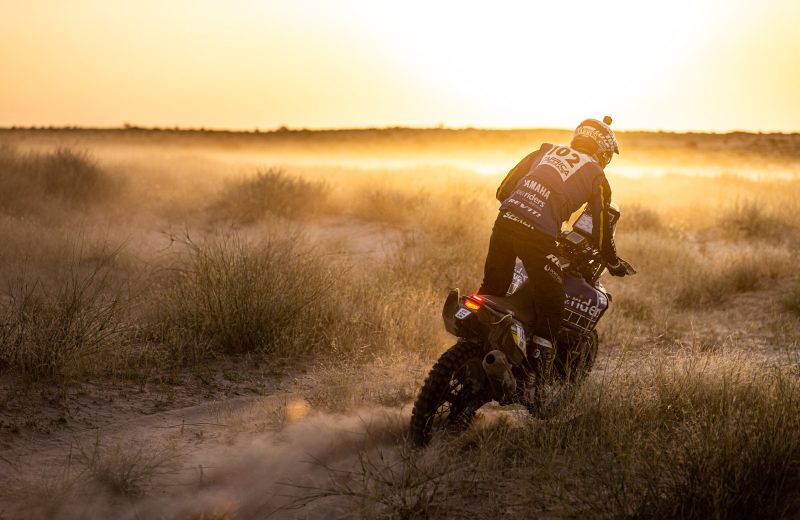 Africa Race 2022 – Etape N°10 :  Ouad Naga / Ouad Naga — 27