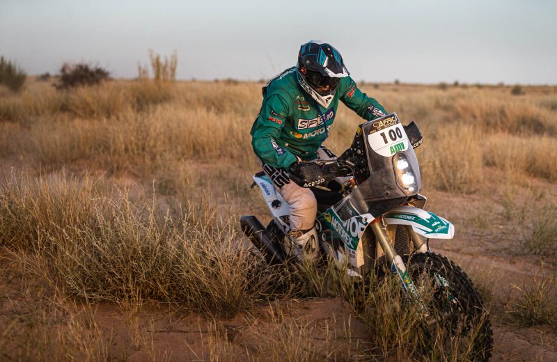 Africa Race 2022 – Etape N°10 :  Ouad Naga / Ouad Naga — 28