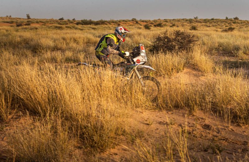 Africa Race 2022 – Etape N°10 :  Ouad Naga / Ouad Naga — 36