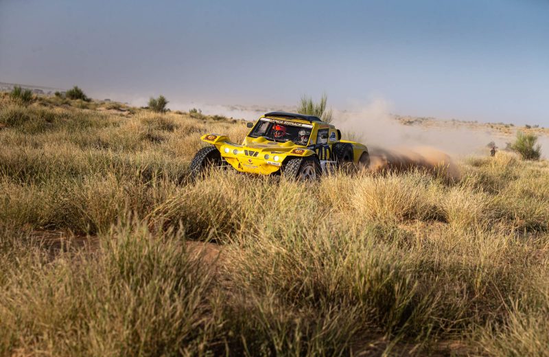 Africa Race 2022 – Etape N°10 :  Ouad Naga / Ouad Naga — 40