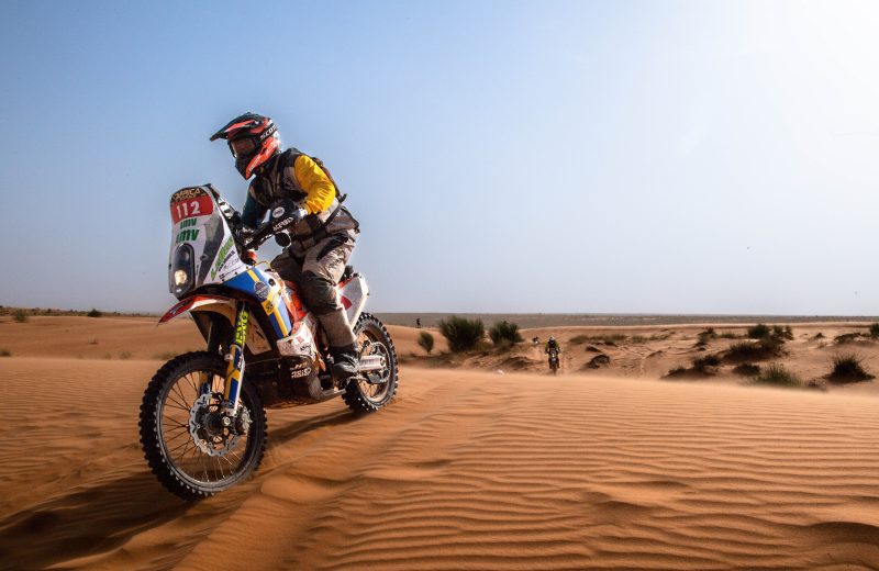 Africa Race 2022 – Etape N°11 : Ouad Naga / Mpal — 10