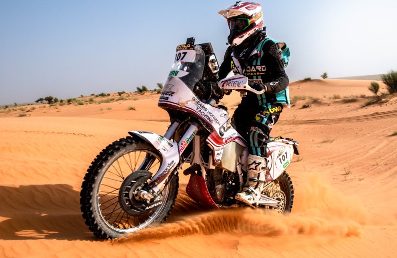 Africa Race 2022 – Etape N°11 : Ouad Naga / Mpal — 12