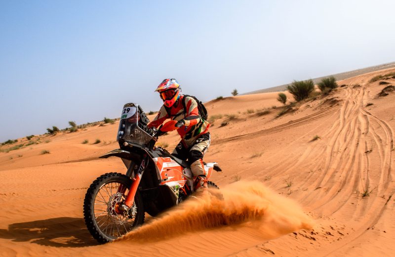 Africa Race 2022 – Etape N°11 : Ouad Naga / Mpal — 14