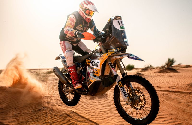 Africa Race 2022 – Etape N°11 : Ouad Naga / Mpal — 5