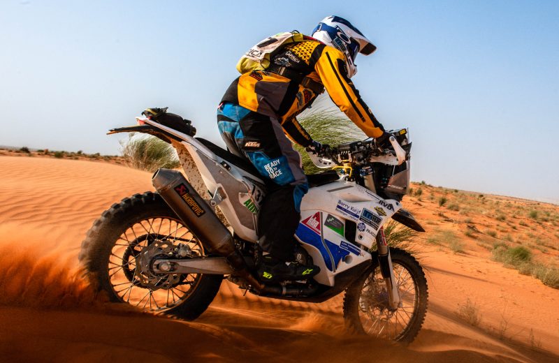 Africa Race 2022 – Etape N°11 : Ouad Naga / Mpal — 6