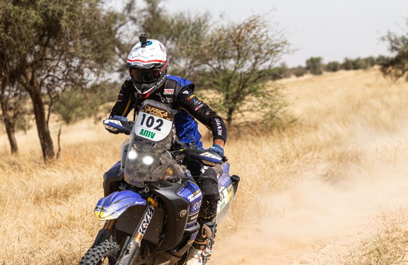 Africa Race 2022 – Etape N°11 : Ouad Naga / Mpal — 21
