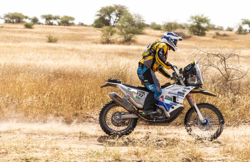 Africa Race 2022 – Etape N°11 : Ouad Naga / Mpal — 24