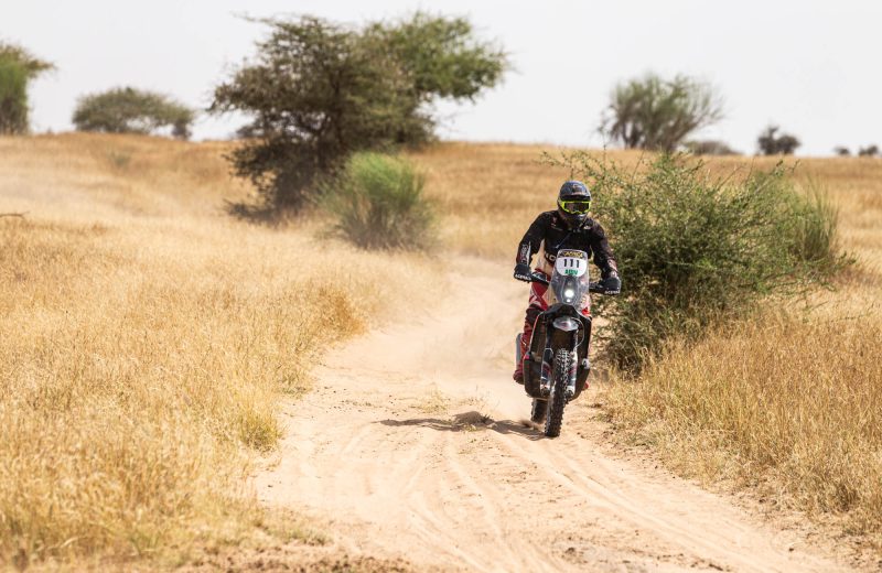 Africa Race 2022 – Etape N°11 : Ouad Naga / Mpal — 27