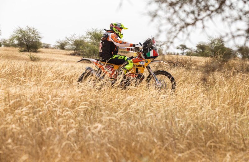 Africa Race 2022 – Etape N°11 : Ouad Naga / Mpal — 30