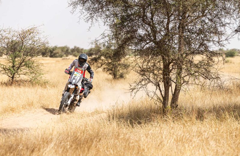 Africa Race 2022 – Etape N°11 : Ouad Naga / Mpal — 32