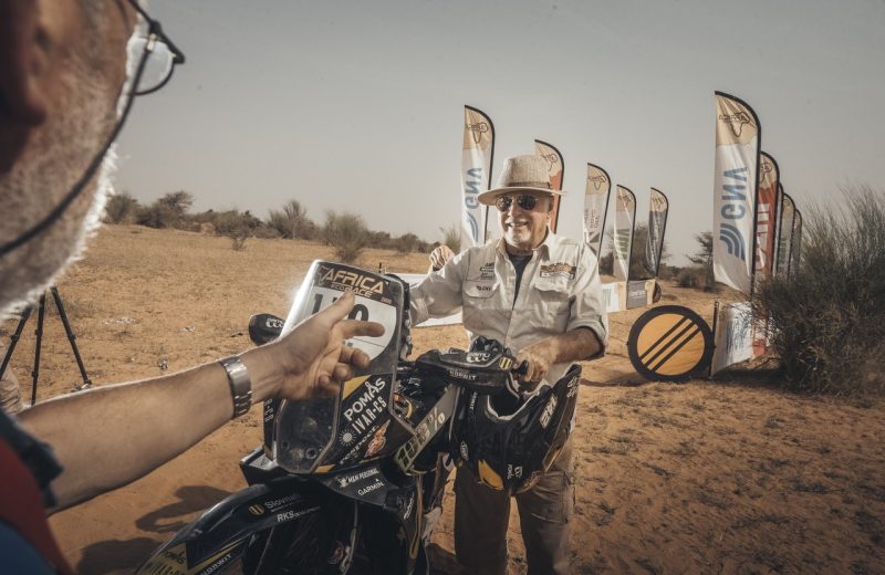 Africa Race 2022 – Etape N°11 : Ouad Naga / Mpal — 36