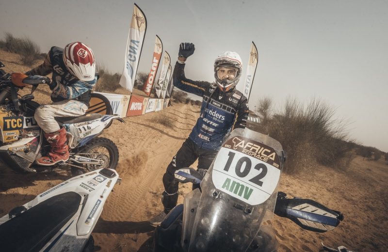 Africa Race 2022 – Etape N°11 : Ouad Naga / Mpal — 40
